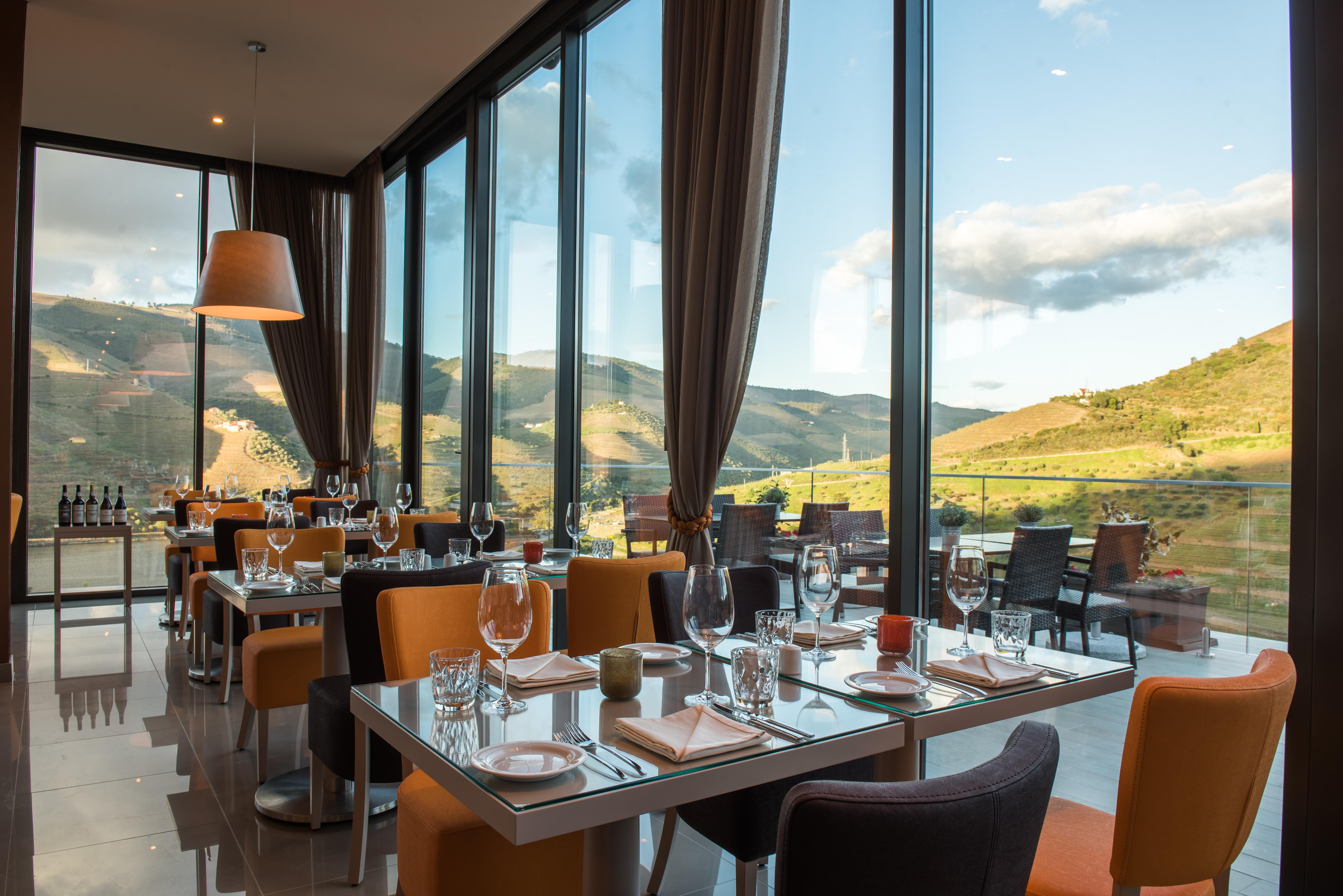 Vila Gale Douro Vineyards Армамар Экстерьер фото