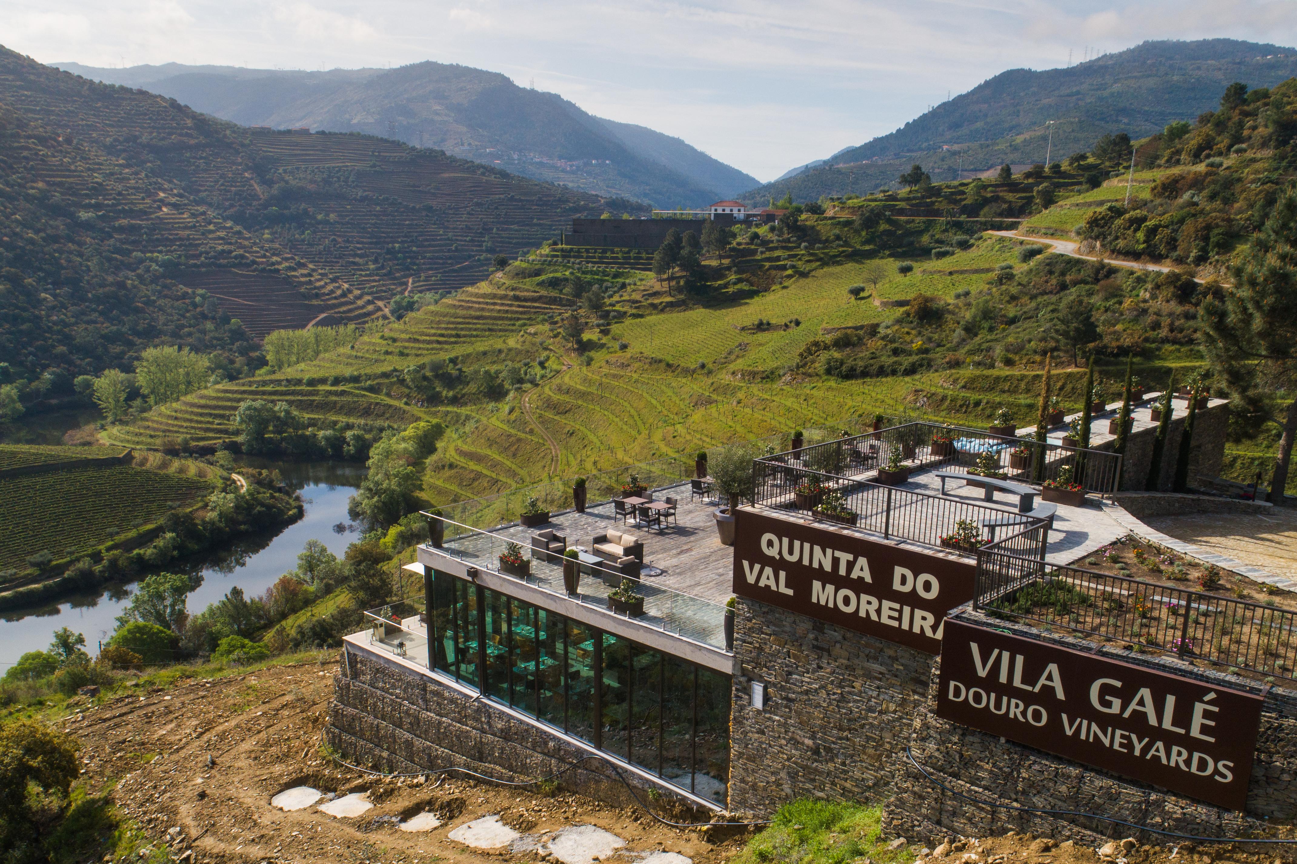 Vila Gale Douro Vineyards Армамар Экстерьер фото