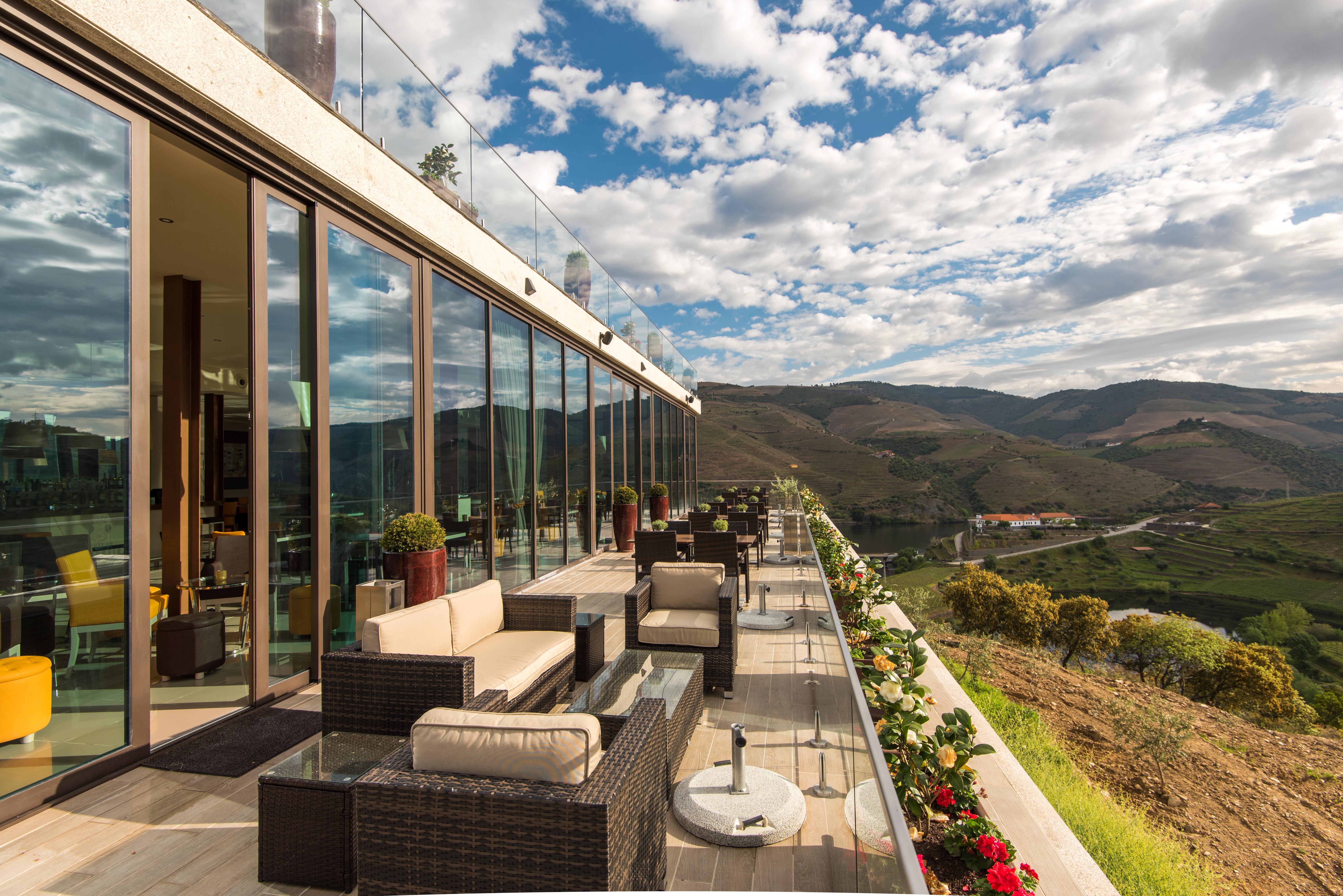 Vila Gale Douro Vineyards Армамар Экстерьер фото