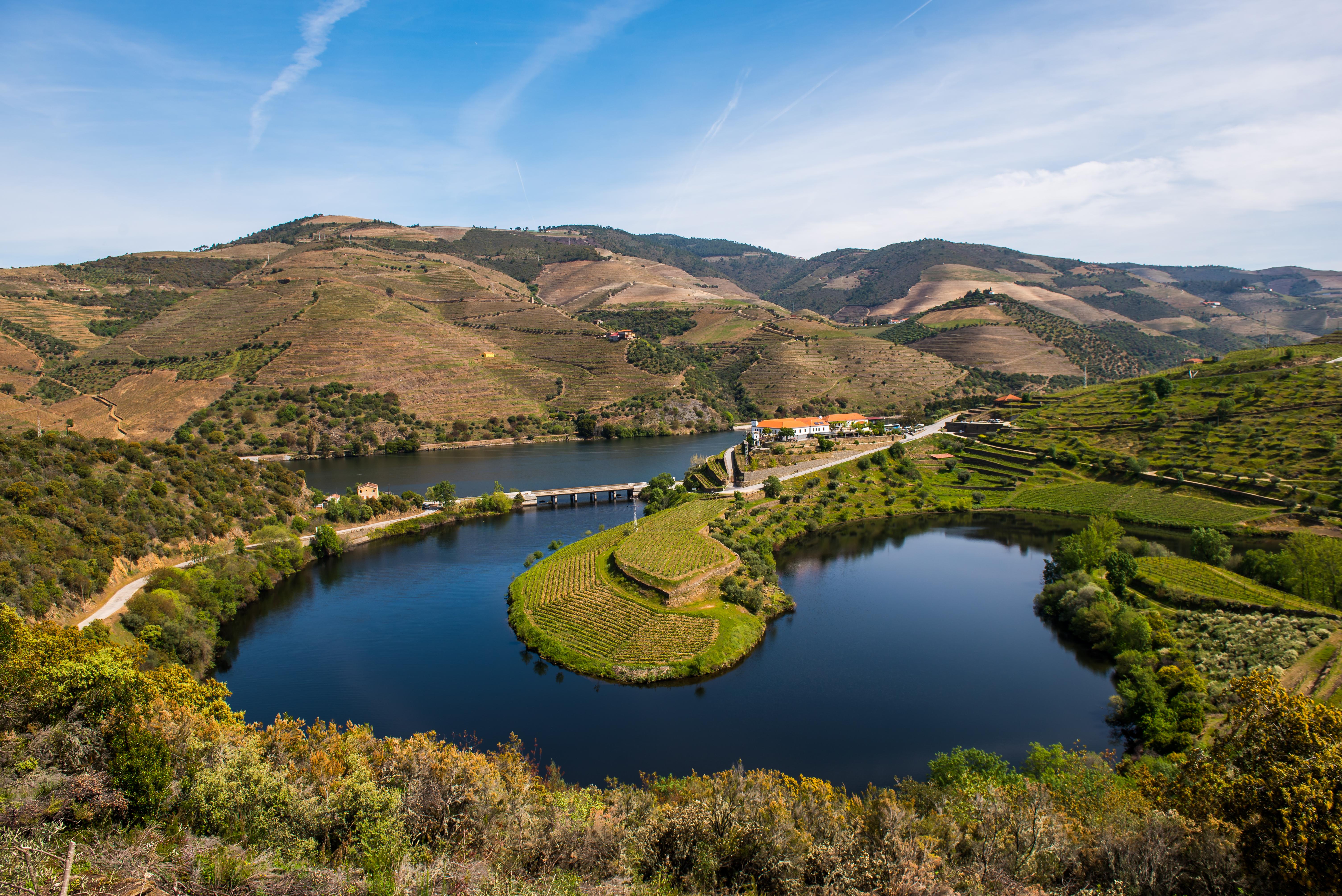 Vila Gale Douro Vineyards Армамар Экстерьер фото