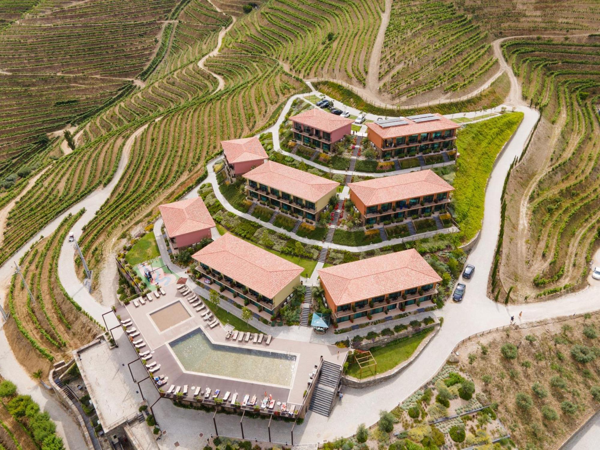 Vila Gale Douro Vineyards Армамар Экстерьер фото