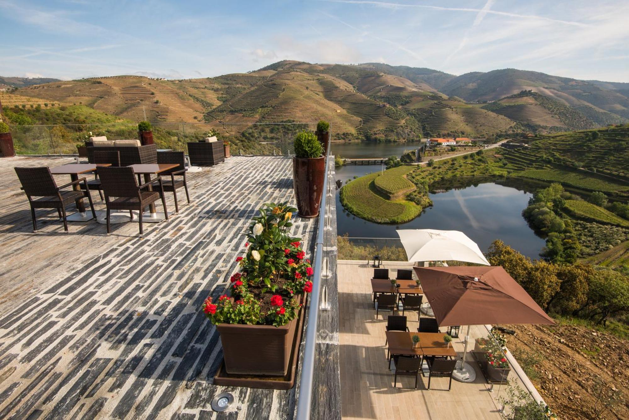 Vila Gale Douro Vineyards Армамар Экстерьер фото
